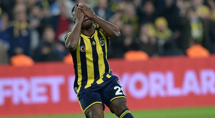 Emenike'ye doping cezası gelecek mi? Emenike'ye doping cezası gelecek mi?