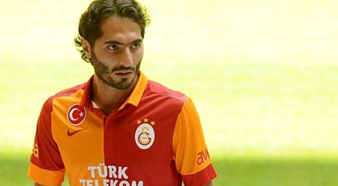 Galatasaray'ın kurtarıcısı Hamit Galatasaray'ın kurtarıcısı Hamit