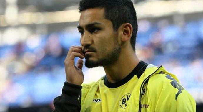 İlkay Gündoğan, milli takım hakkında konuştu İlkay Gündoğan, milli takım hakkında konuştu