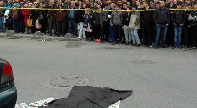 Bayrampaşa minibüsün ezdiği ilkokul öğrencisi öldü