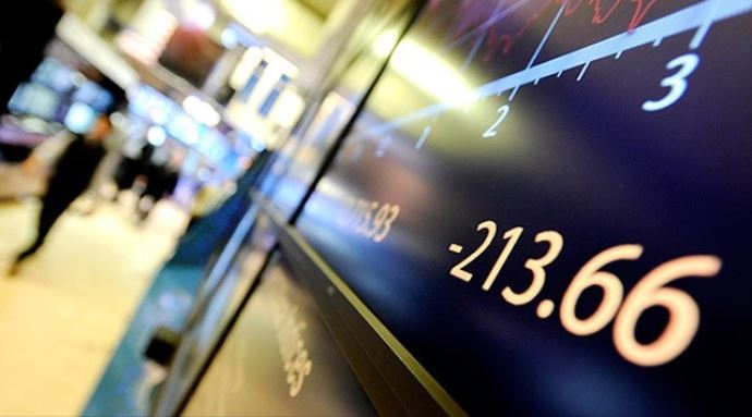 Avrupa borsaları güne satış ağırlıklı başladı Avrupa borsaları güne satış ağırlıklı başladı