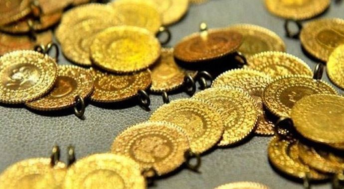 Altın iki haftanın zirvesinde! İşte son fiyatlar Altın iki haftanın zirvesinde! İşte son fiyatlar