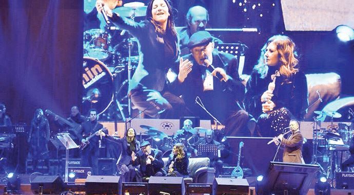 Kayahan üzdü! Son sağlık durumu nasıl? Kayahan üzdü! Son sağlık durumu nasıl?