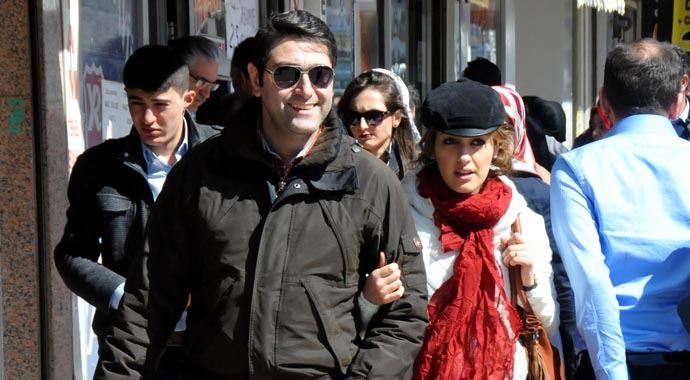 Van&#039;a adeta akın ettiler!