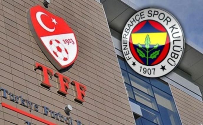 Fenerbahçe'ye TFF'den iyi haber geldi Fenerbahçe'ye TFF'den iyi haber geldi