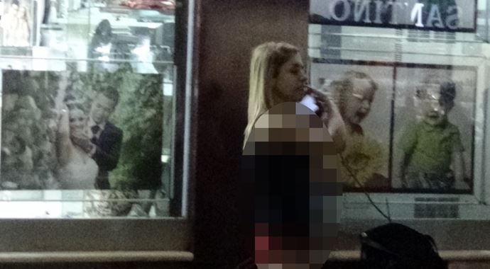 Kendini yakmaya çalışan kadından kan donduran itiraf!