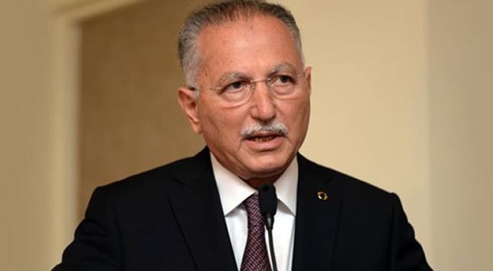 Ekmeleddin İhsanoğlu bakın nerede ortaya çıktı! Ekmeleddin İhsanoğlu bakın nerede ortaya çıktı!