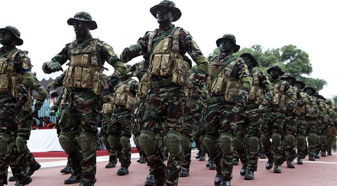 Fildişi Sahili, terör örgütü Boko Haram ile mücadeleye destek verecek Fildişi Sahili, terör örgütü Boko Haram ile mücadeleye destek verecek