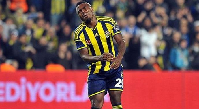 Nijerya, Emenike'yi korudu Nijerya, Emenike'yi korudu