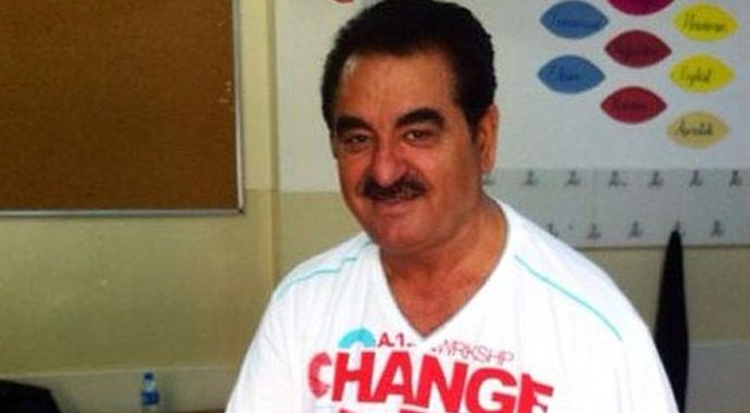 İbrahim Tatlıses öyle bir şey paylaştı ki.. ! Hayranları şok oldu