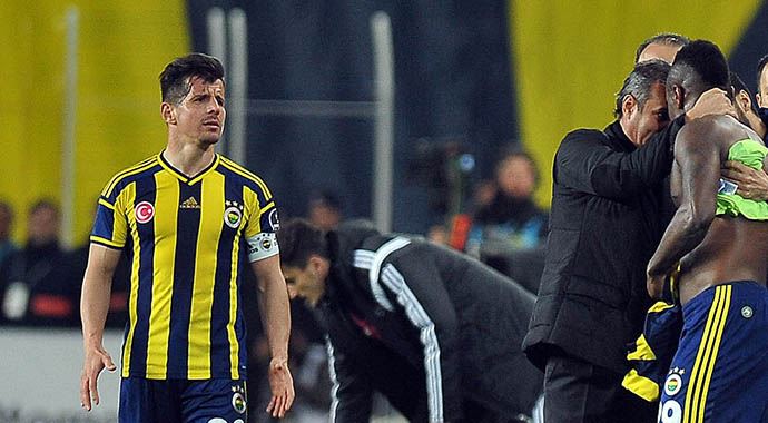 Çarşı'dan Emre Belözoğlu'na tepki Çarşı'dan Emre Belözoğlu'na tepki