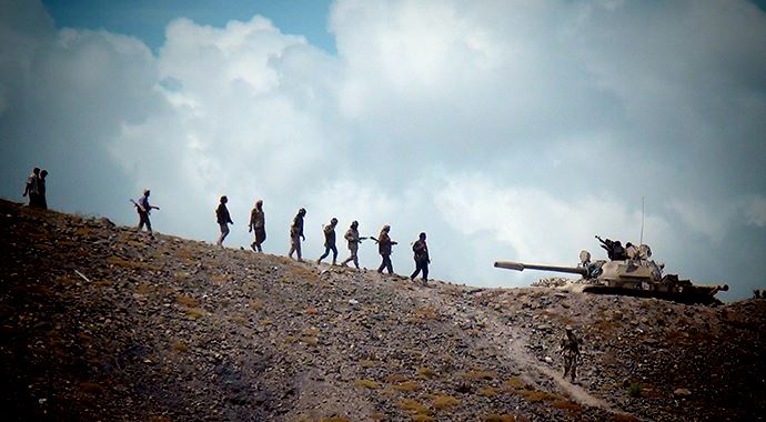 Yemen kaos ile baş başa kaldı! Yemen kaos ile baş başa kaldı!