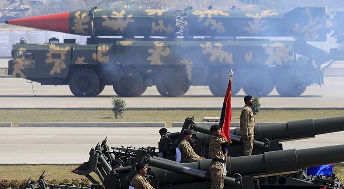 Pakistan'da 30 terörist öldürüldü Pakistan'da 30 terörist öldürüldü