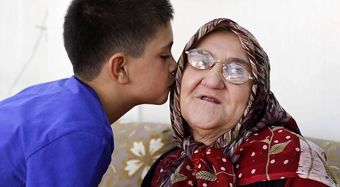 85 yaş üstü nüfus artacak! 85 yaş üstü nüfus artacak!