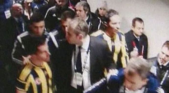 Fenerbahçe'den Beşiktaş'a görüntülü yanıt Fenerbahçe'den Beşiktaş'a görüntülü yanıt
