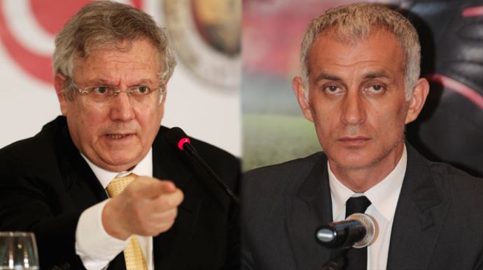 Aziz Yıldırım İbrahim Hacıosmanoğlu davasında karar!