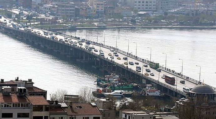 İstanbullular dikkat! Atatürk Köprüsü&#039;nde bakım çalışması
