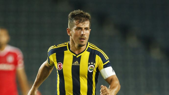 Emre Belözoğlu transfer iddialarına cevap verdi Emre Belözoğlu transfer iddialarına cevap verdi