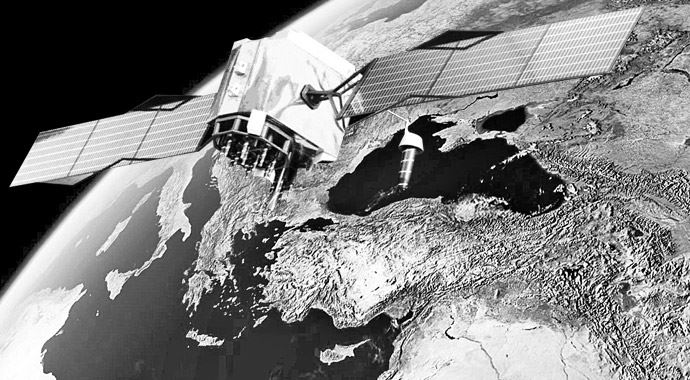 RASAT&#039;tan &#039;Türkiye Mozaik Görüntüsü&#039;