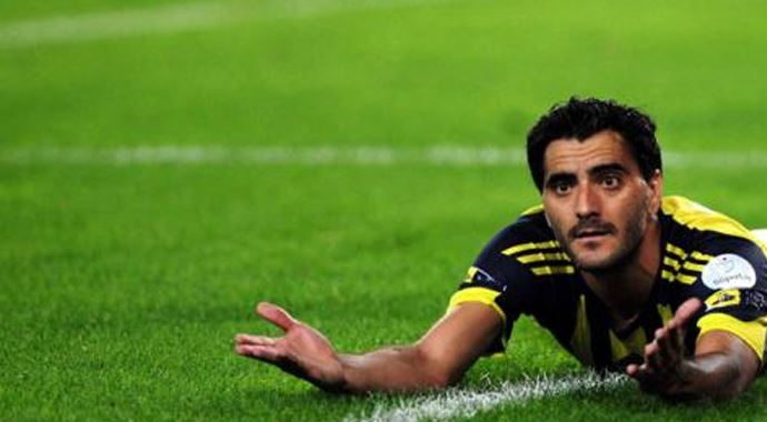 Güiza Emenike'ye yüklendi Güiza Emenike'ye yüklendi