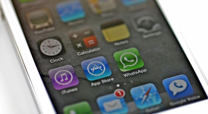 Artık Whatsapp Web'i iPhone ile kullanabileceksiniz Artık Whatsapp Web'i iPhone ile kullanabileceksiniz