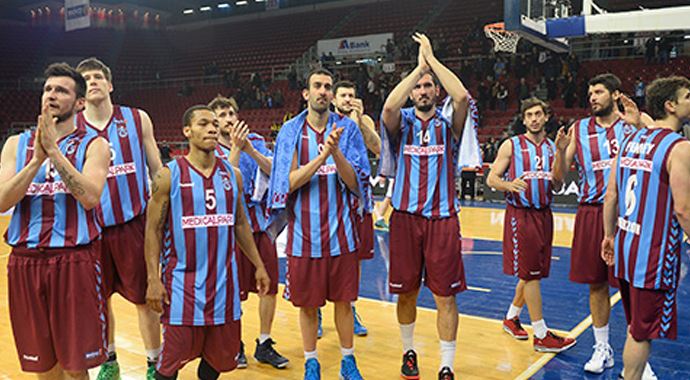 Final Four Trabzon'a geldi!