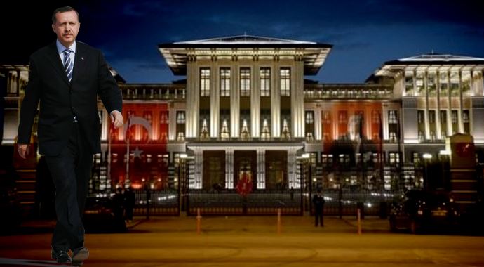 Cumhurbaşkanlığı bütçesine örtülü ödenek geldi! Cumhurbaşkanlığı bütçesine örtülü ödenek geldi!