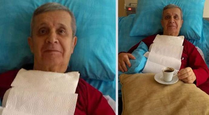 Usta sanatçı Halit Akçatepe'den çok üzücü haber! İşte detaylar Usta sanatçı Halit Akçatepe'den çok üzücü haber! İşte detaylar