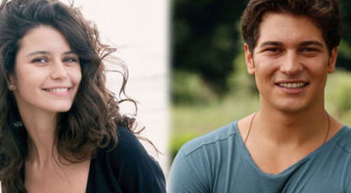 Beren Saat ile Çağatay Ulusoy aynı projede!