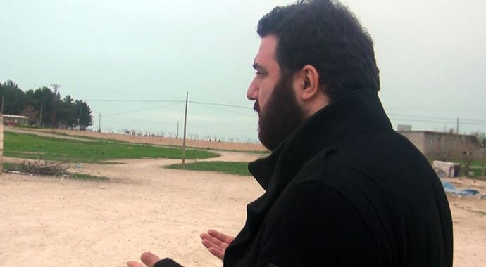 Osmanlı torunu, dedesini ziyaret edemedi Osmanlı torunu, dedesini ziyaret edemedi