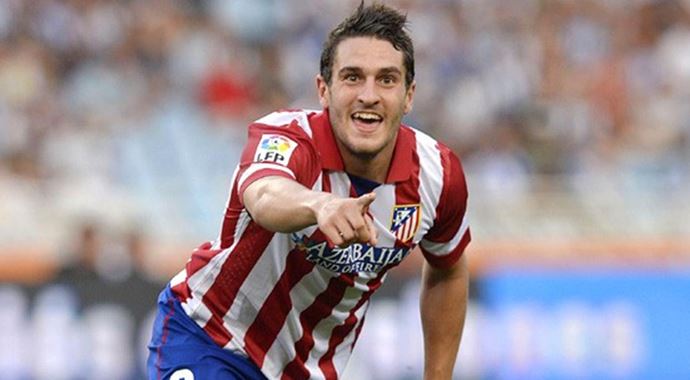 Barcelona&#039;dan Koke&#039;ye tam 60 milyon euro