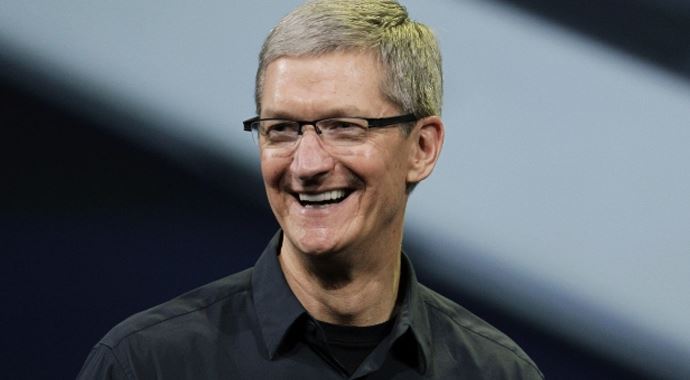 Apple'ın CEO'su servetini bağışlayacağını açıkladı Apple'ın CEO'su servetini bağışlayacağını açıkladı
