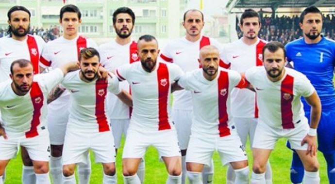 Kastamonuspor 1966 şampiyon oldu