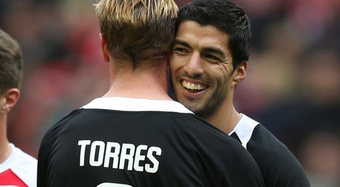 Luis Suarez: 'Eğer İngiltere'ye dönersem...' Luis Suarez: 'Eğer İngiltere'ye dönersem...'