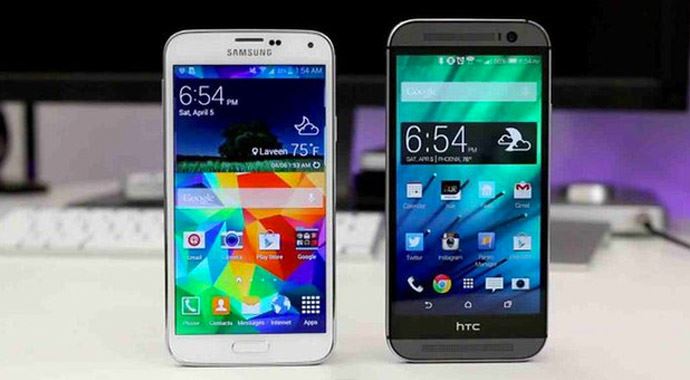 Samsung ve HTC&#039;nin yeni modellerinin Türkiye satış tarihi