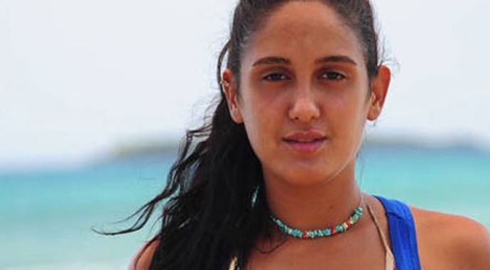 Survivor Sahra'nın yaşı şaşırttı Survivor Sahra'nın yaşı şaşırttı