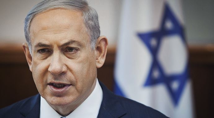 Netanyahu'dan İran tepkisi Netanyahu'dan İran tepkisi