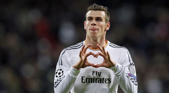 Real Madrid Gareth Bale'i bırakmıyor Real Madrid Gareth Bale'i bırakmıyor