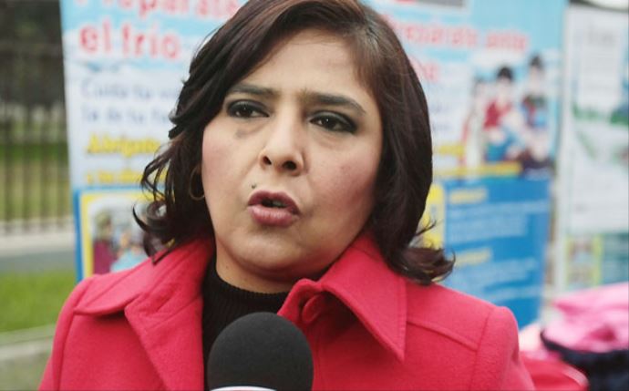 Peru Başbakanı Ana Jara görevinden ayrılıyor Peru Başbakanı Ana Jara görevinden ayrılıyor
