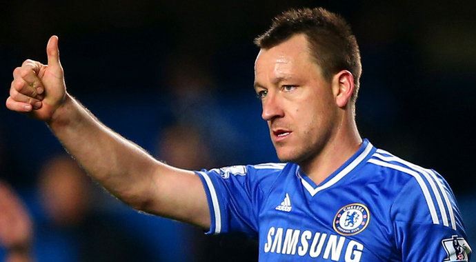 Terry, Chelsea'de kalmak istiyor Terry, Chelsea'de kalmak istiyor