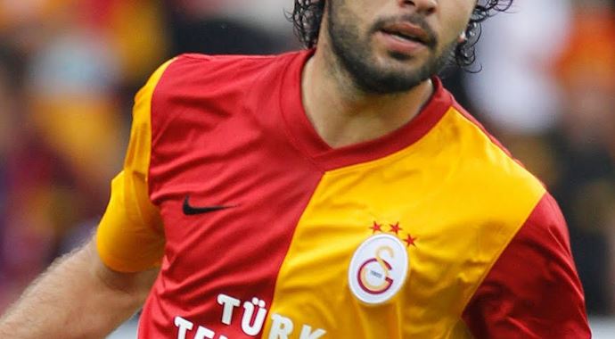 Galatasaraylı yıldız, Volkan Demirel'i gözüne kestirdi