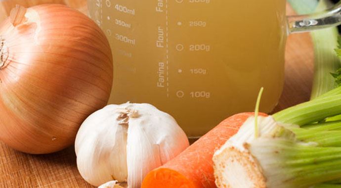 Kemik suyu çorbası zayıflatıyor Kemik suyu çorbası zayıflatıyor