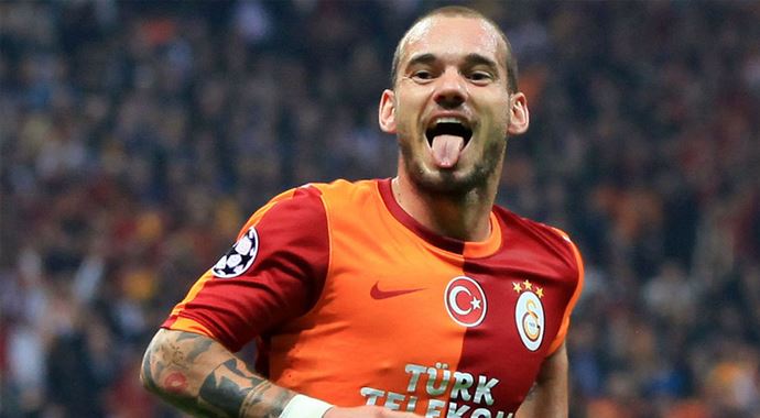 Sneijder için tarihe geçme fırsatı