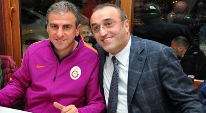 İşte Hamzaoğlu'nun motivasyon konuşması İşte Hamzaoğlu'nun motivasyon konuşması