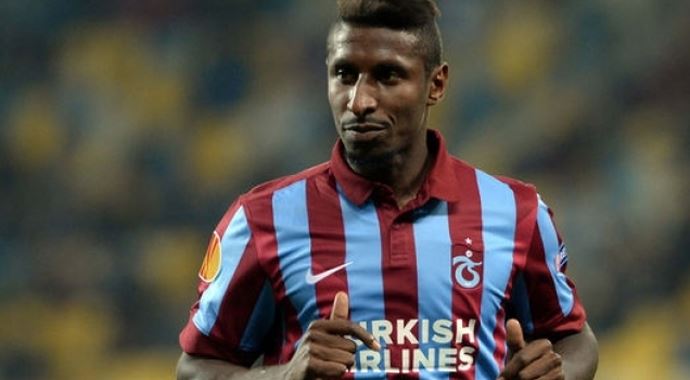 Trabzonspor'da Constant operasyonu! Trabzonspor'da Constant operasyonu!