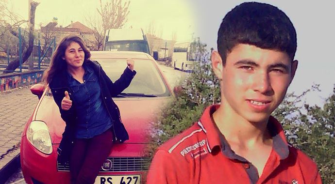 Cinnet geçiren anne kızını öldürdü, oğlunu yaraladı! Cinnet geçiren anne kızını öldürdü, oğlunu yaraladı!