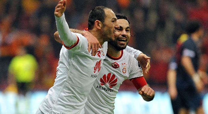 Umut Bulut&#039;tan Fenerbahçe&#039;ye 8 gol
