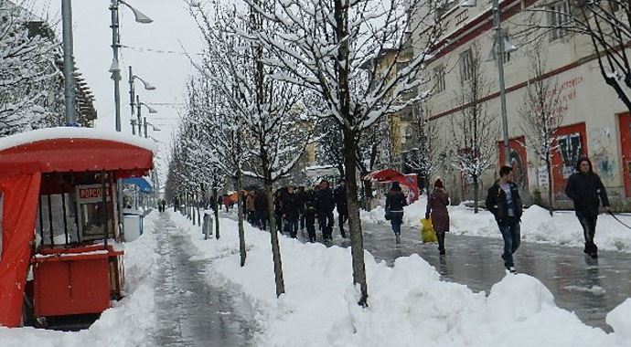 Kosova kara teslim Kosova kara teslim