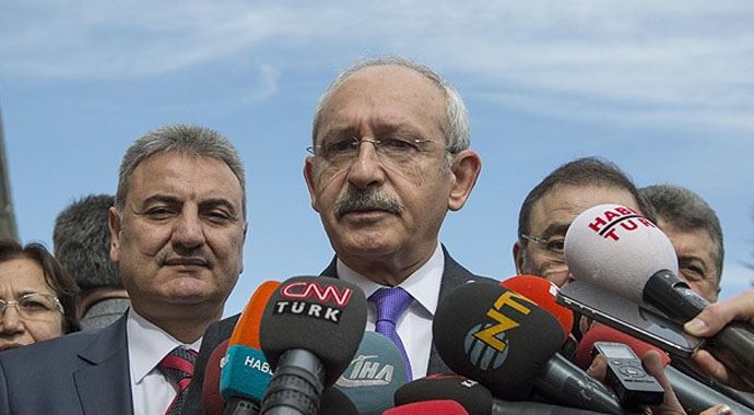 CHP 50'yi aşkın miting yapacak CHP 50'yi aşkın miting yapacak