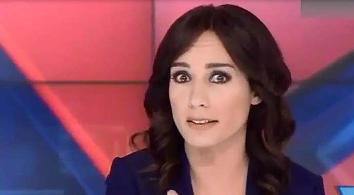 Nazlı Çelik tecavüz zanlısına tepki gösterdi Nazlı Çelik tecavüz zanlısına tepki gösterdi
